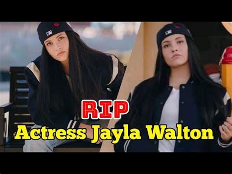 jayla walton death.